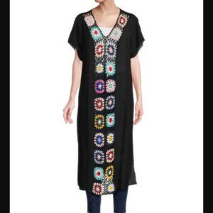 NEW Granny Square Midi Caftan